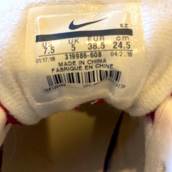 Nike Air Max 1 women’s size 7.5 - Picture 5 of 6